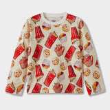 Snuggle Time Long Sleeve Tee