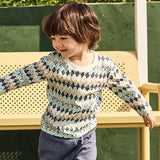 Striped Long Sleeve Tee