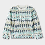 Striped Long Sleeve Tee