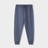 Organic Cotton Sweatpants in Navy
