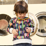Rainbow Cows Sweatshirt