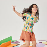 Fruit Medley Short Sleeve Tee.
