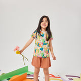 Fruit Medley Short Sleeve Tee.