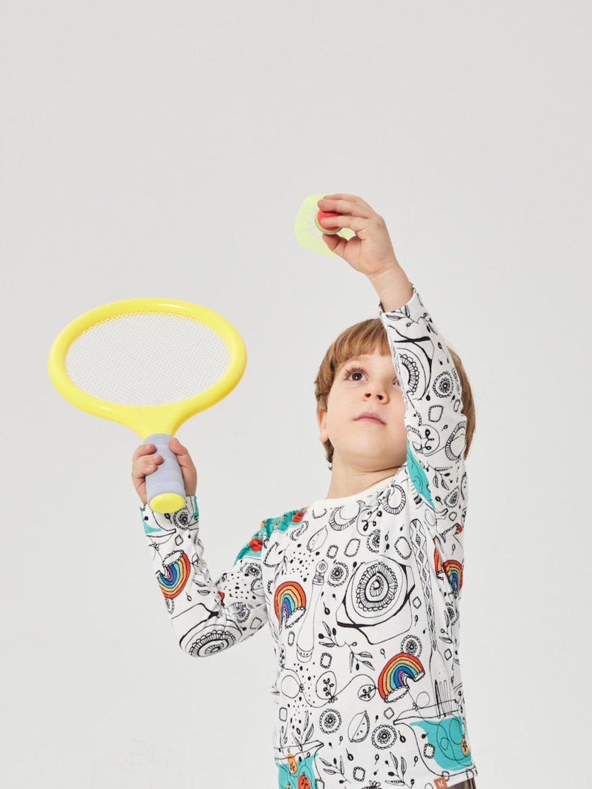 Culinary Fun Long Sleeve Tee.