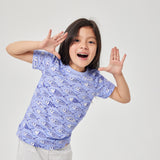 Mighty Sardines Short Sleeve Tee.