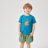 Paws & Mugs Short Sleeve Tee.