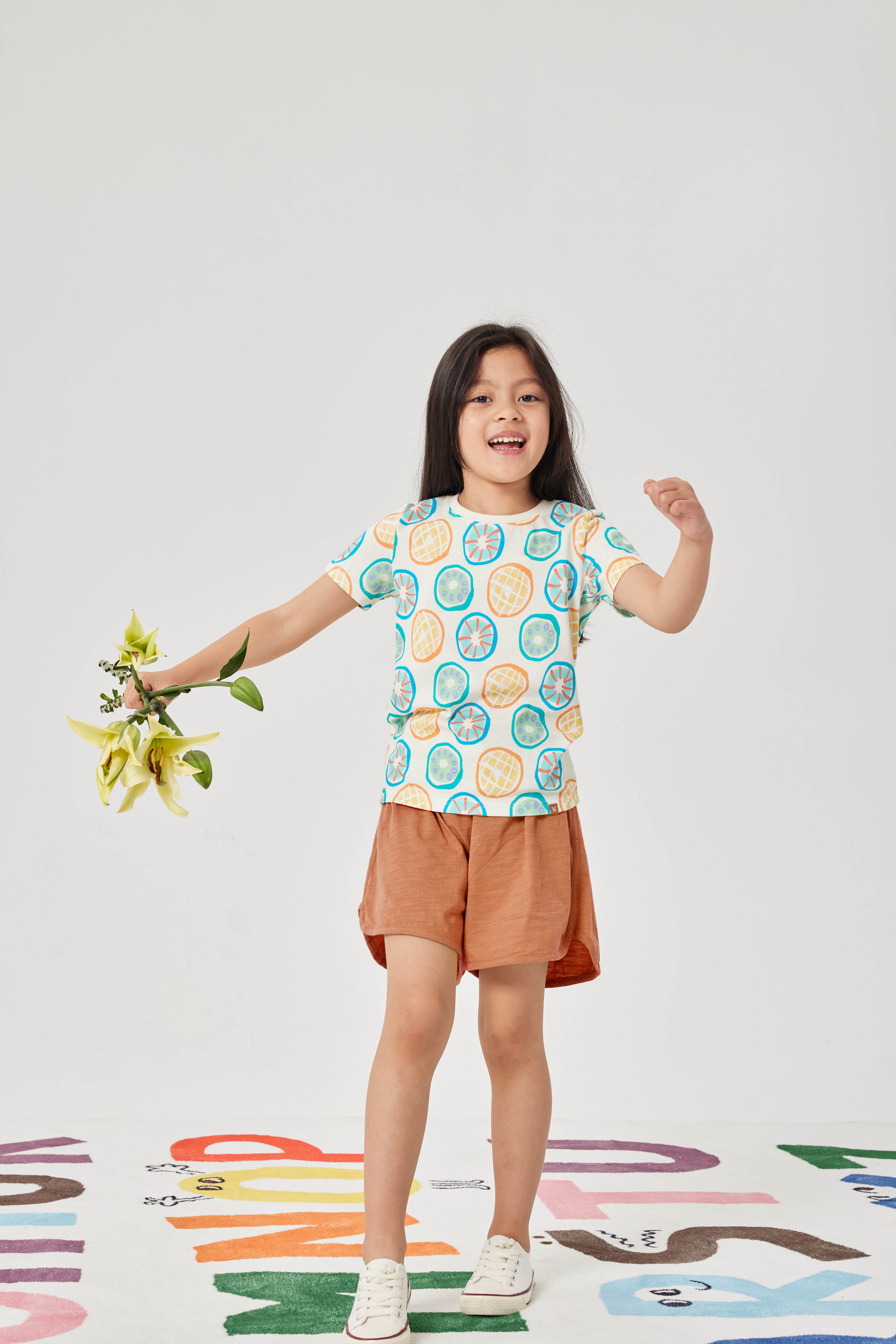 Donut Delight Short Sleeve Tee.