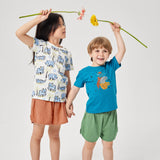 Wild Wonders Short Sleeve Tee.