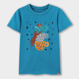 Paws & Mugs Short Sleeve Tee.