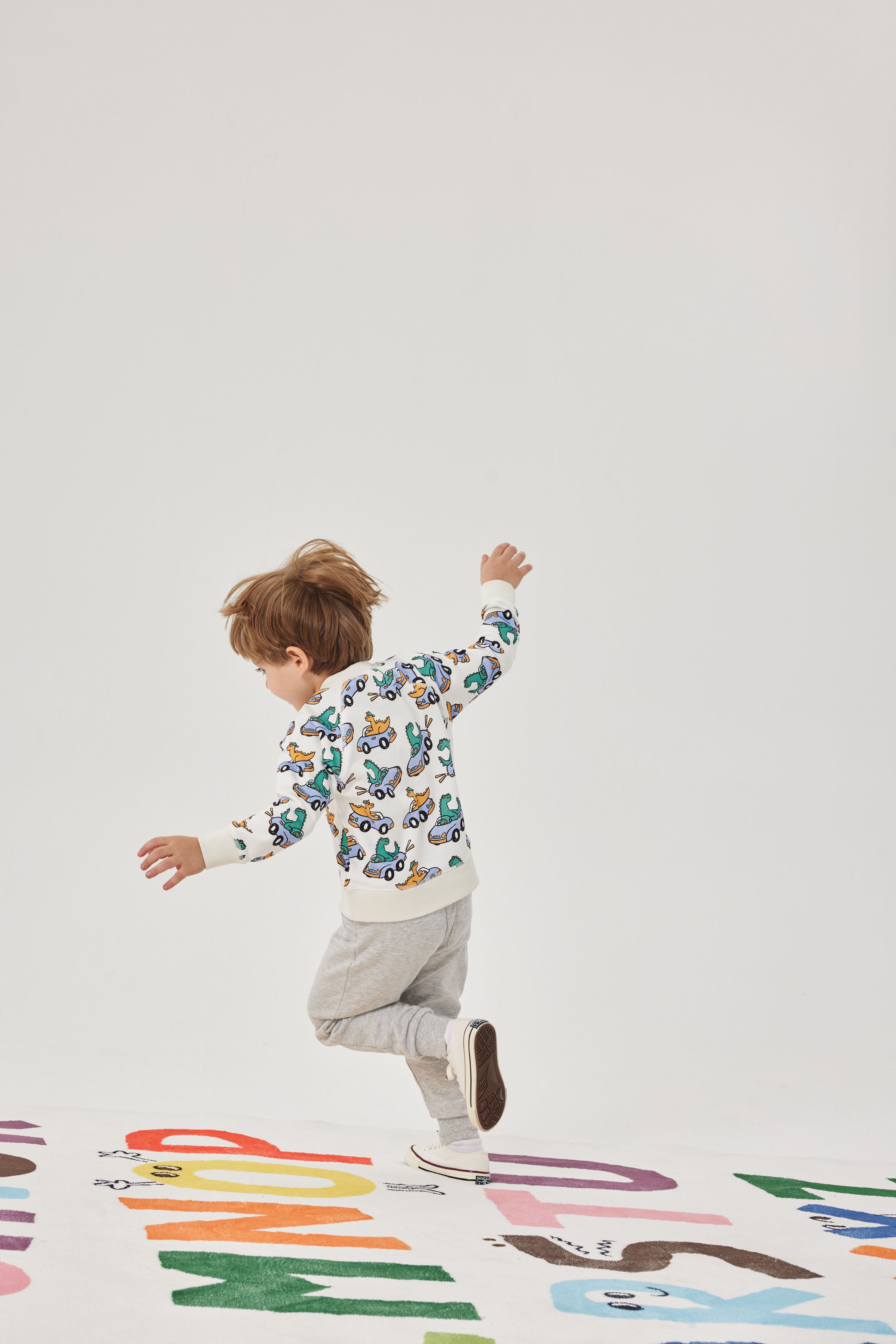 Jurassic Joyride Sweatshirt.