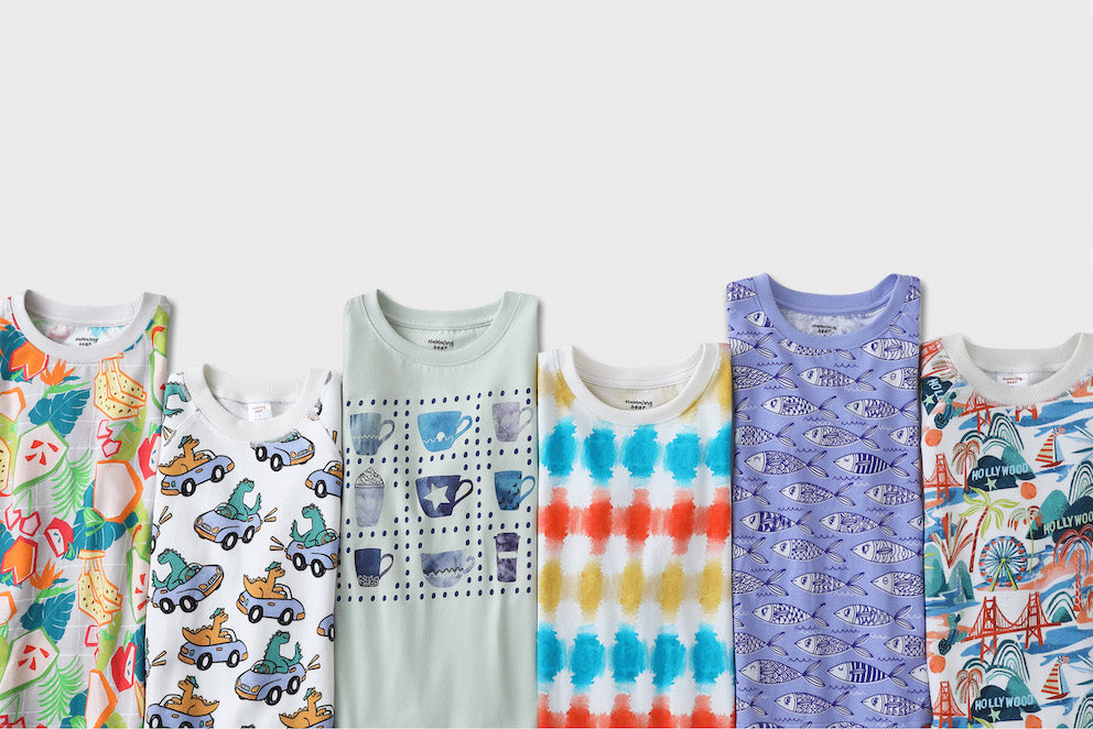 Why Do Kids' Clothes Lose Their Color (And How Hummingbear Helps Keep Them Looking Fresh)?
