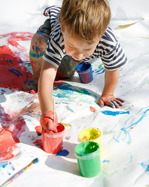The Untold Story of Kids' Clothing: What Happens When Fashion Meets Mess?