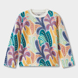 Dancing Forest Long Sleeve Tee