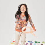 Safari Animals Sweatshirt.