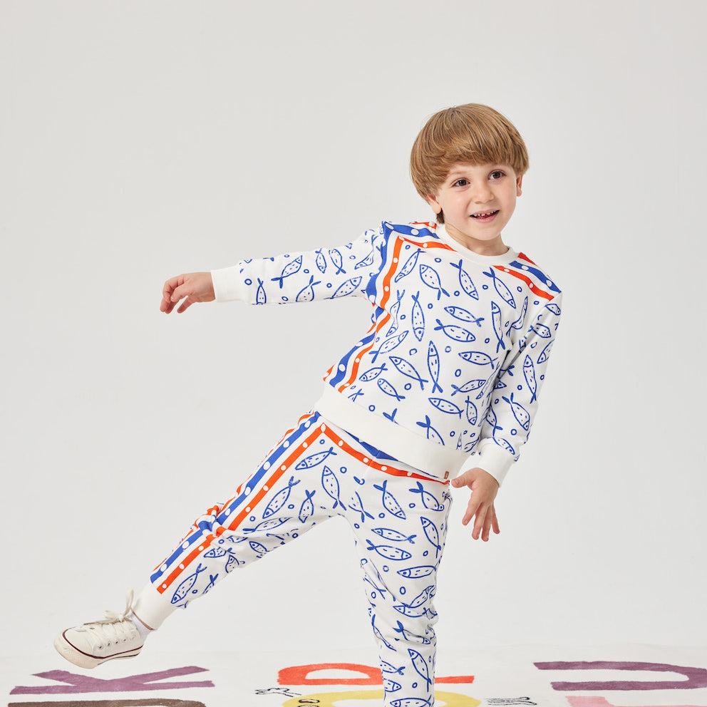 Fish Fantasia Sweatpants.