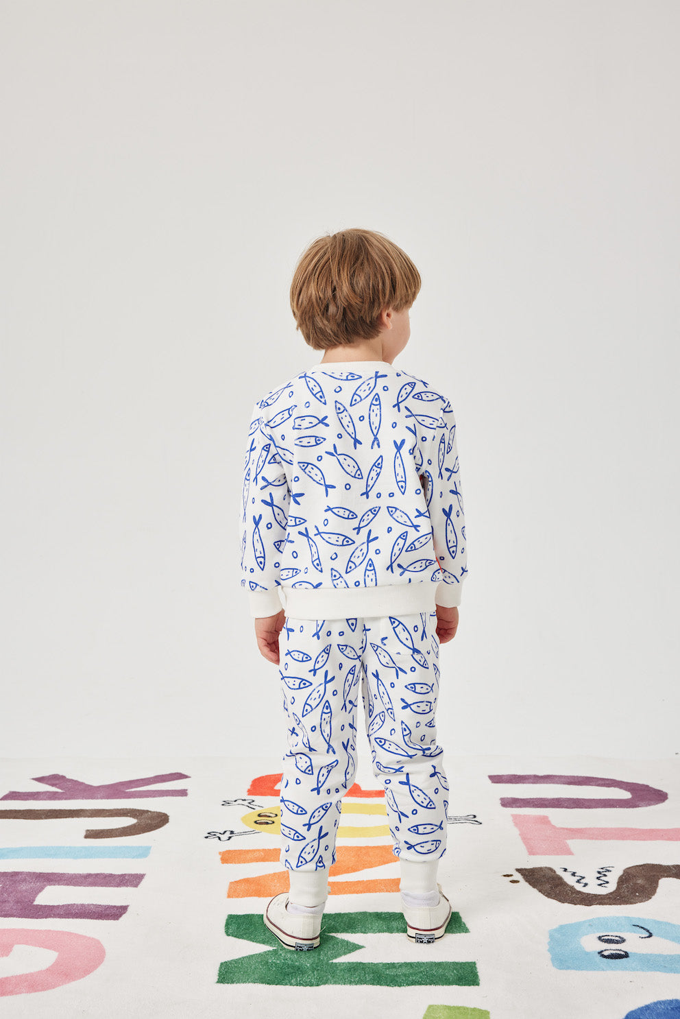 Fish Fantasia Sweatpants.