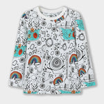 Culinary Fun Long Sleeve Tee.