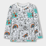 Culinary Fun Long Sleeve Tee.