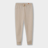 Combed Cotton Sweatpants.