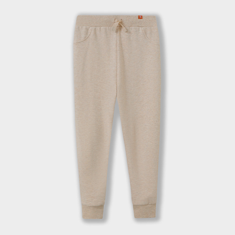 Combed Cotton Sweatpants.