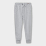 Combed Cotton Sweatpants.