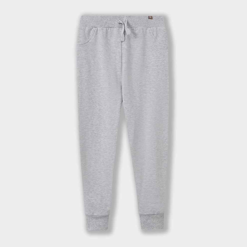 Combed Cotton Sweatpants.