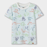 Dinosaur Adventure Short Sleeve Tee