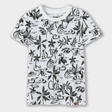 Jungle Explorer Short Sleeve Tee.