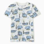 Wild Wonders Short Sleeve Tee.