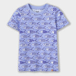 Mighty Sardines Short Sleeve Tee.