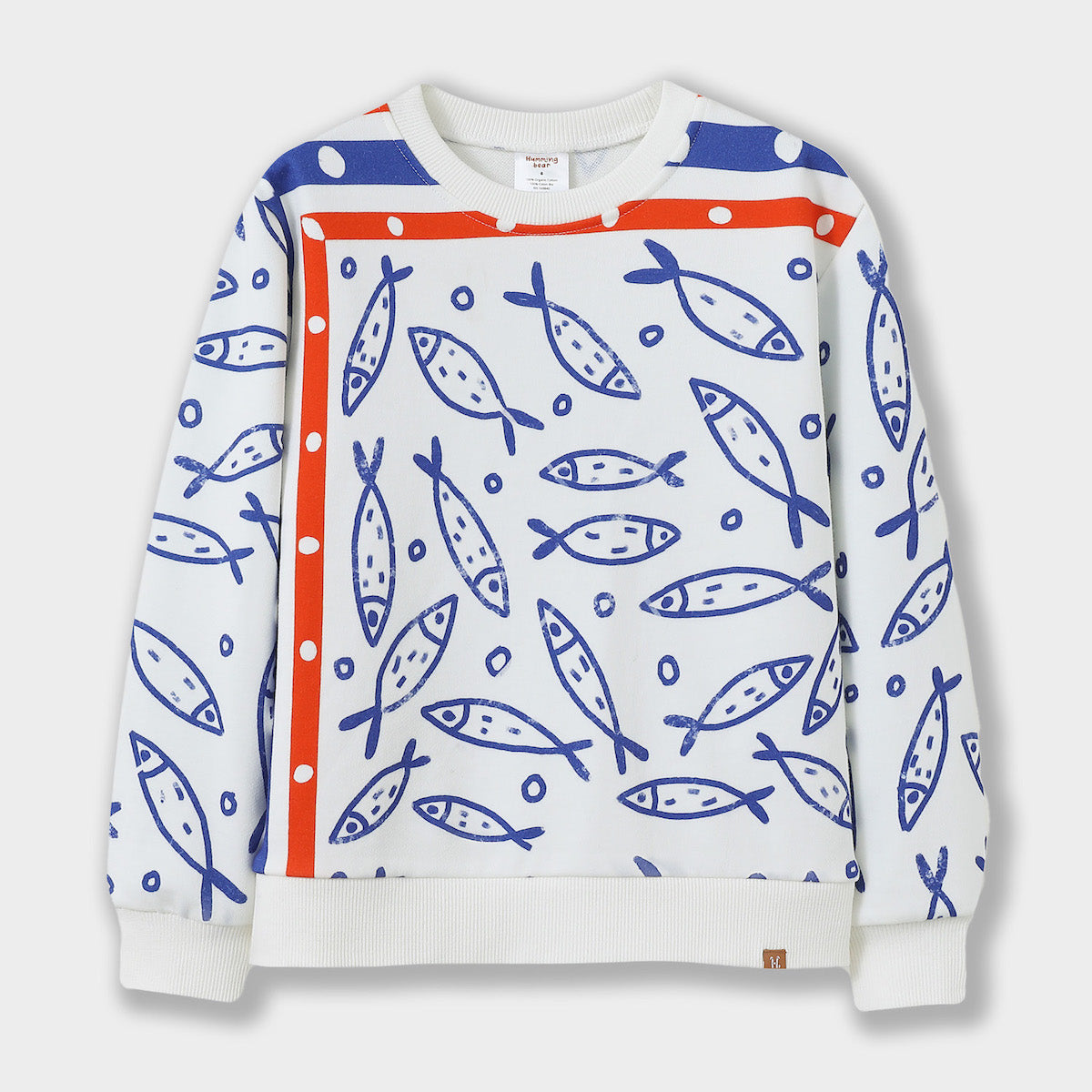 Fish Fantasia Sweatshirt.