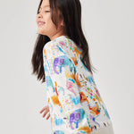 Watercolor Elephant Sweatshirt.