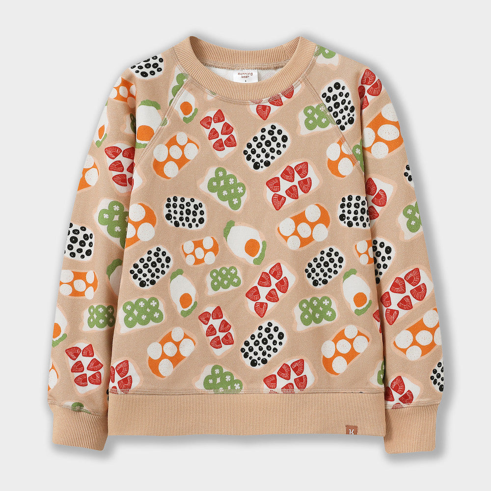 Perfect Morning Sweatshirt.